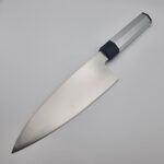 Kanetsugu Hocho Aluminum Deba 180mm 8015