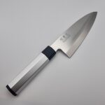 Kanetsugu Hocho Aluminum Deba 180mm 8015 - Image 2