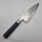 Kanetsugu Japanese Hocho Deba 180mm 4015 - Image 2