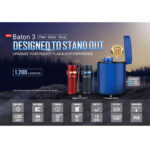 Olight Baton 3 Black - Image 6