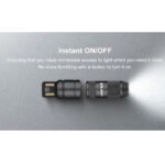 Olight Imini 2 Rechargeable Keychain LED Flashlight imini 2 - Image 10