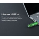 Olight Imini 2 Rechargeable Keychain LED Flashlight imini 2 - Image 9