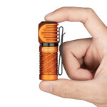 Olight Perun 2 Mini Orange - Image 5