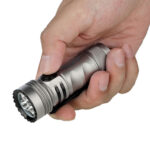 Olight Seeker 4 Mini Ti - Image 6