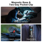 Olight Seeker 4 Mini Ti - Image 9