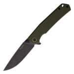 Ruike P801 Framelock Green RKEP801G