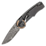 Mantis G&G Hawk Designs Gearhead Folding Knife MAN2027DP