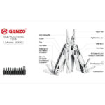GANZO G303 MULTI-TOOL - Image 5