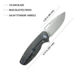 Kubey Tityus KUB360E - Image 6