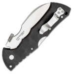 Cold Steel Black Talon II Plain CS-22B - Image 2