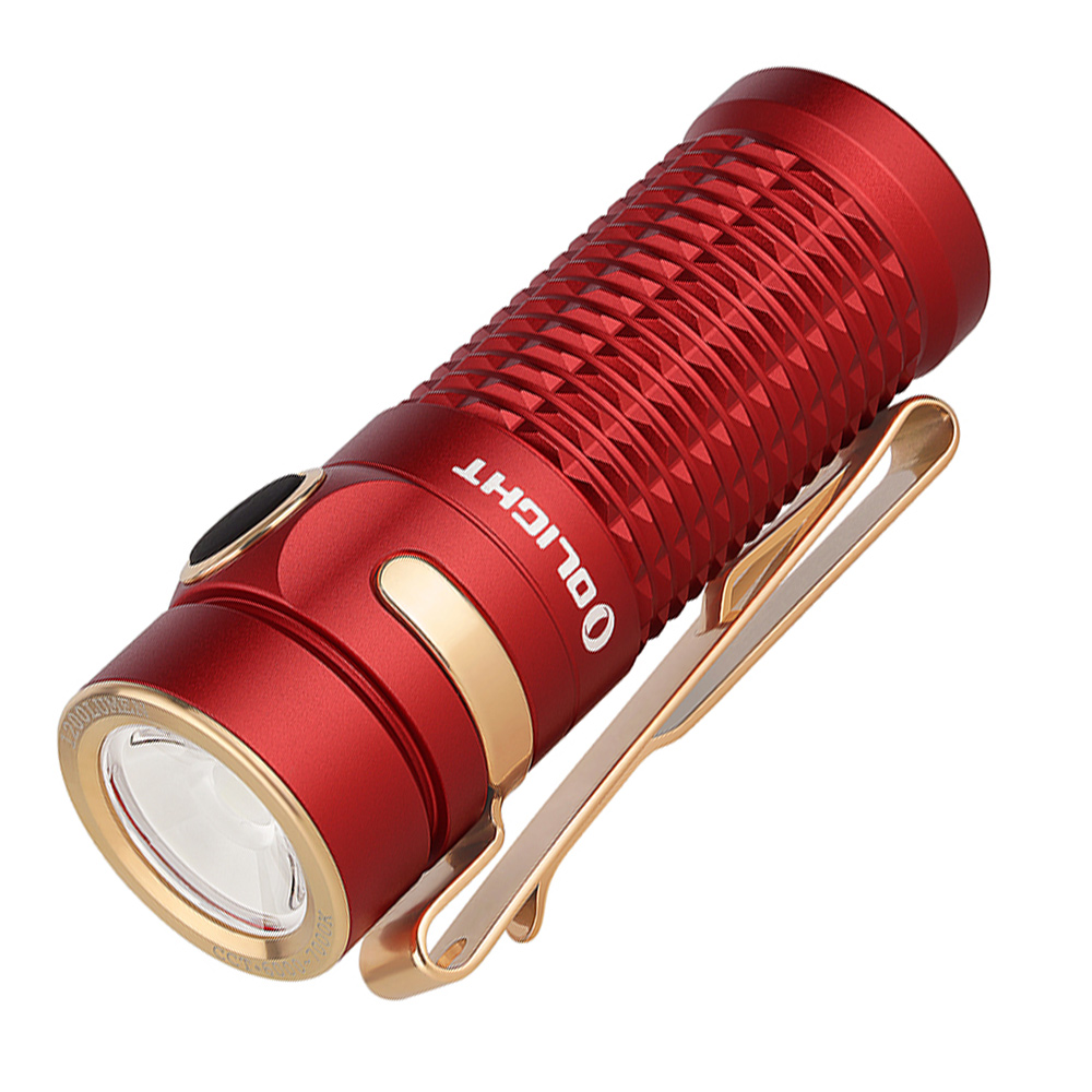 Olight Baton 3 (5) Olight Baton 3 RED - Image 1