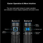 Olight Baton 4 Premium Edition - Image 9