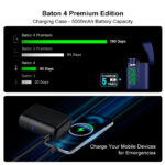 Olight Baton 4 Premium Edition - Image 10