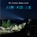 Olight Baton 4 Premium Edition - Image 8