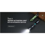 Olight Imini 2 Rechargeable Keychain OD Green - Image 14