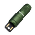 Olight Imini 2 Rechargeable Keychain OD Green - Image 2