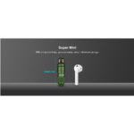 Olight Imini 2 Rechargeable Keychain OD Green - Image 16