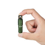 Olight Imini 2 Rechargeable Keychain OD Green - Image 9