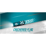 Olight i17 Checkered Flag - Image 17