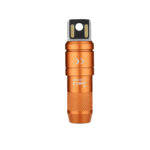 Olight Imini 2 Rechargeable Keychain Orange - Image 5