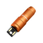 Olight Imini 2 Rechargeable Keychain Orange - Image 2