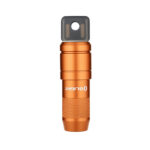 Olight Imini 2 Rechargeable Keychain Orange - Image 4
