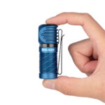 Olight Perun 2 Mini Midnight Blue - Image 7