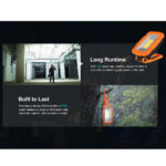 Olight Swivel Pro Max Orange - Image 14