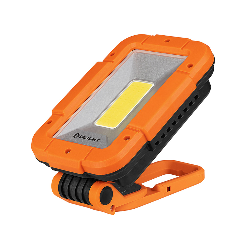 Olight Swivel Pro Max (2) Olight Swivel Pro Max Orange - Image 1