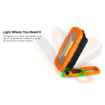 Olight Swivel Pro Max Orange - Image 10