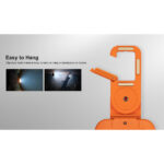 Olight Swivel Pro Max Orange - Image 15