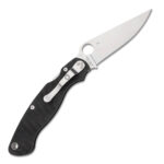 Spyderco Military2 G-10 C36GP2 - Image 3