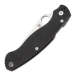 Spyderco Military2 G-10 C36GP2 - Image 4