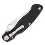 Spyderco Military2 G-10 C36GP2 - Image 2