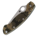 Spyderco Military G-10 CAMO C36GPCMO - Image 3
