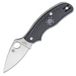 Spyderco Urban Black Lightweight C127PBK