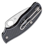 Spyderco Urban Black Lightweight C127PBK - Image 2