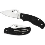 Spyderco Urban Black Lightweight C127PBK - Image 5