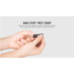 Olight I1R2 EOS Desert Tan - Image 8