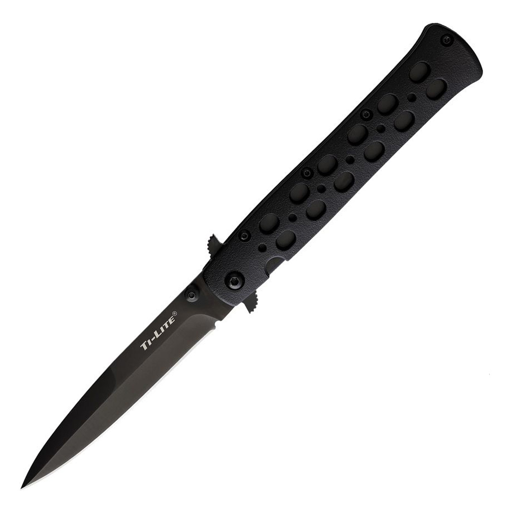 Cold Steel TI LITE (1) Cold Steel Ti-Lite Linerlock CS26SPBKBK - Image 1