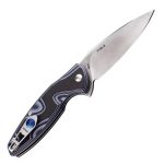 RUIKE Fang P105 Linerlock Pale Blue RKEP105K - Image 2