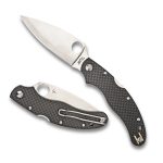 SPYDERCO CALY 3.5 CARBON FIBER ZDP-189 C144CFPE - Image 4