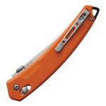 SRM Knives SRM Ambi Lock Folding Knife 9211-GJ K971 - Image 2