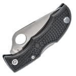 SPYDERCO LADYBUG 3 BLACK LBKP3 - Image 3