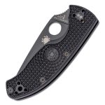 SPYDERCO TENACIOUS LIGHTWEIGHT BLACK BLADE C122PBBK - Image 3