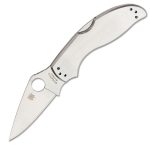 SPYDERCO UPTERN STAINLESS BACK LOCK C261P