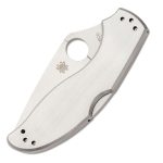SPYDERCO UPTERN STAINLESS BACK LOCK C261P - Image 3