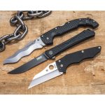 SPYDERCO YOJUMBO BLACK G-10 C253GP - Image 6