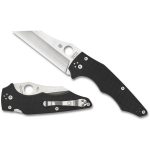 SPYDERCO YOJUMBO BLACK G-10 C253GP - Image 5