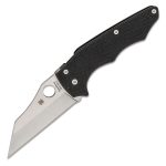 SPYDERCO YOJUMBO BLACK G-10 C253GP
